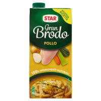 BRODO PRONTO DI POLLO