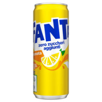 Fanta Zero