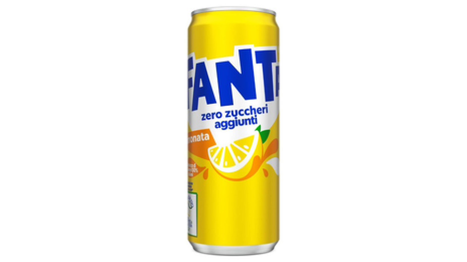 Fanta Zero