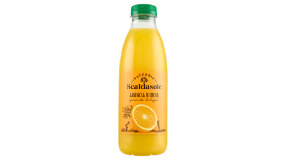 SPREMUTA BIO ARANCIA BIONDA