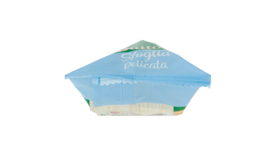 BUITONI LA SFOGLIA DELICATA Pasta sfoglia leggera fresca rotonda rotolo