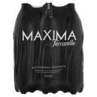 Ferrarelle Maxima 6 x 1,5 L