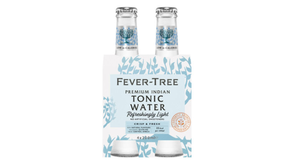 Fever-Tree, Tonic Water