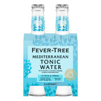 Fever-Tree, Mediterranean Tonic Water