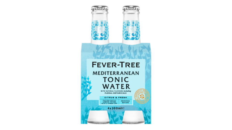 Tonic Water Mediterranean Fever 
