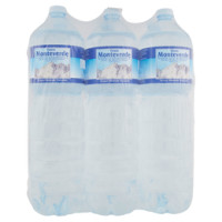 Fonte Monteverde Acqua Oligominerale di Alta Montagna Naturale