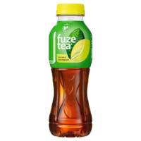 fuze, tea limone con una nota di Lemongrass senza zuccheri