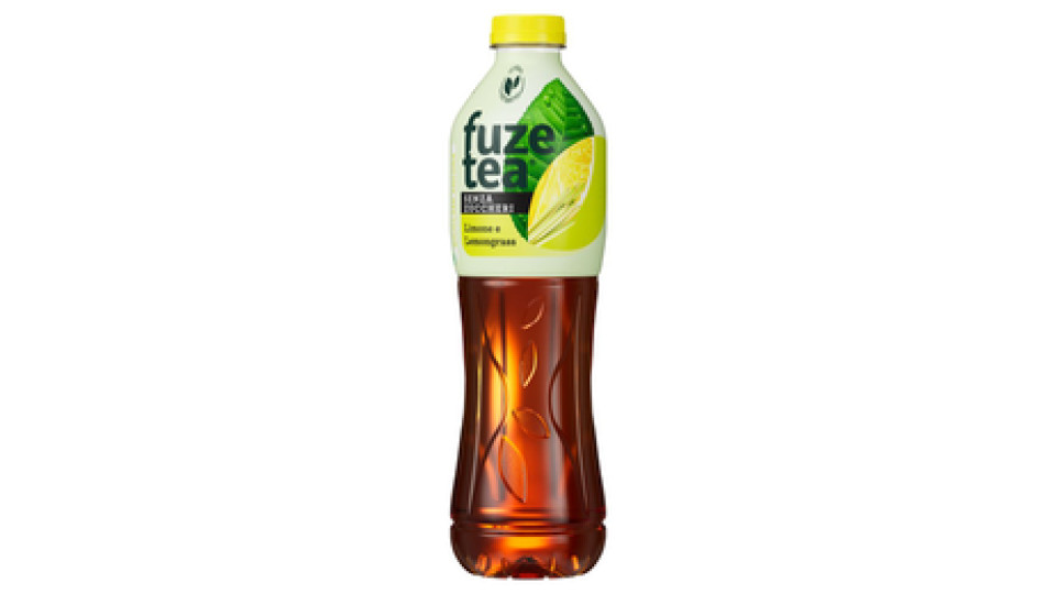Fuze, tea al limone