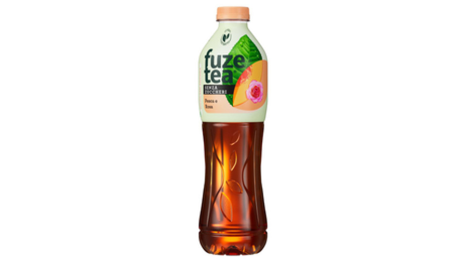 Fuze, tea alla pesca