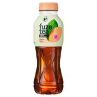 Fuze, tea zero pesca con una nota di rosa senza zuccheri