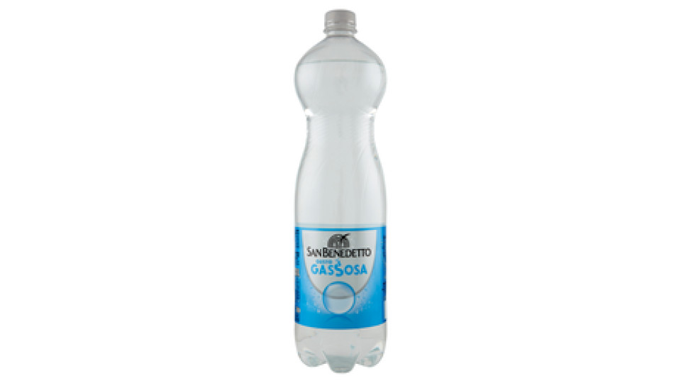 Gassosa San Benedetto 1,5 L PET