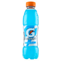 Gatorade blue con ciuccio