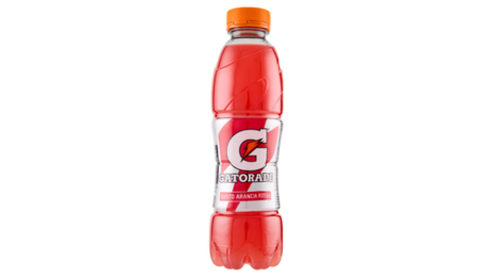 Gatorade Arancia Rossa