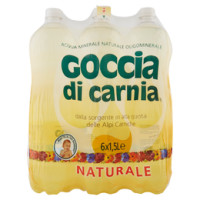 Levissima, Acqua Minerale Naturale Oligominerale 1,5l X 4 +