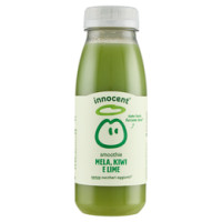 Innocent, smoothie kiwi mela ananas