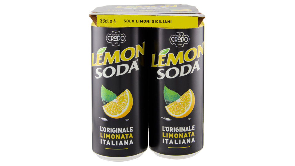 Lemonsoda