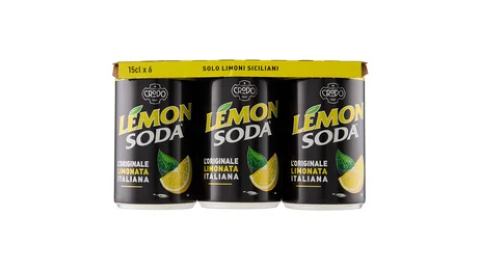 Lemonsoda