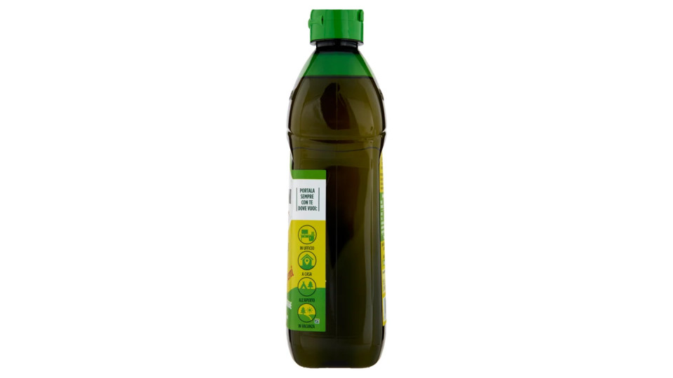 Monini Classico Premi e Spremi Olio Extra Vergine di Oliva - 1 Bottiglia da