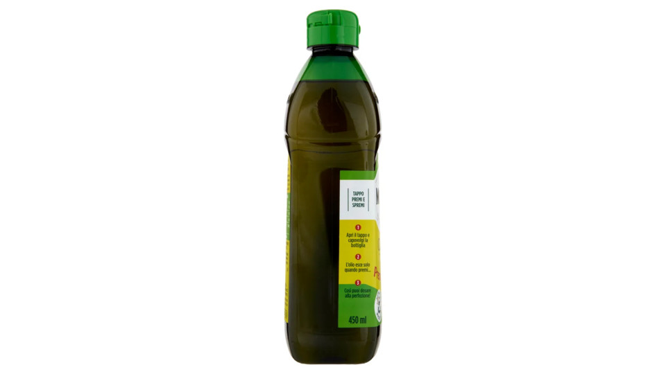Monini Classico Premi e Spremi Olio Extra Vergine di Oliva - 1 Bottiglia da