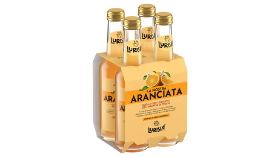 Aranciata Amara