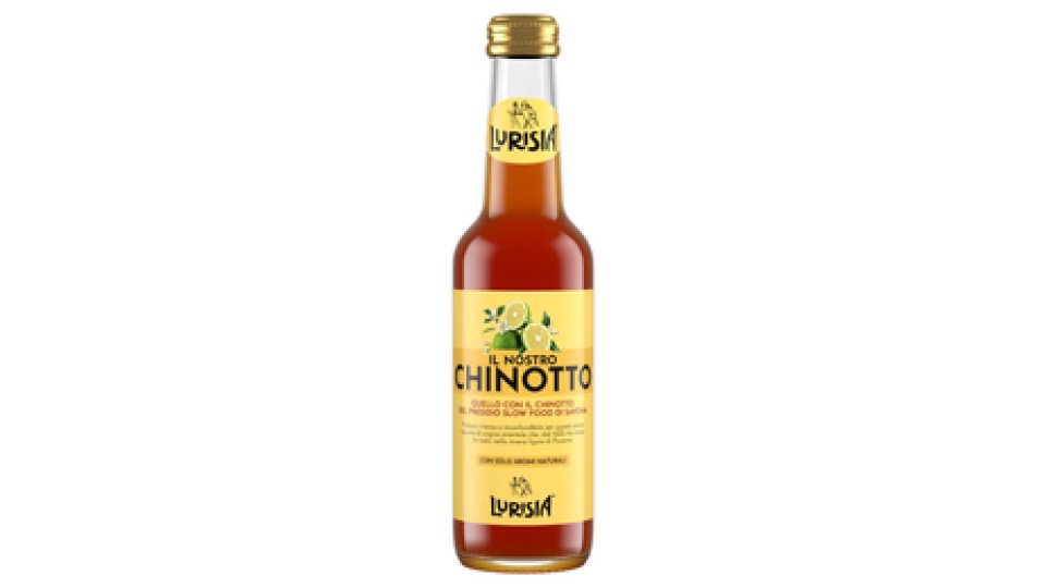 Lurisia Chinotto 4 X