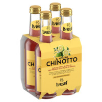 Chinotto 4 x 275 Ml