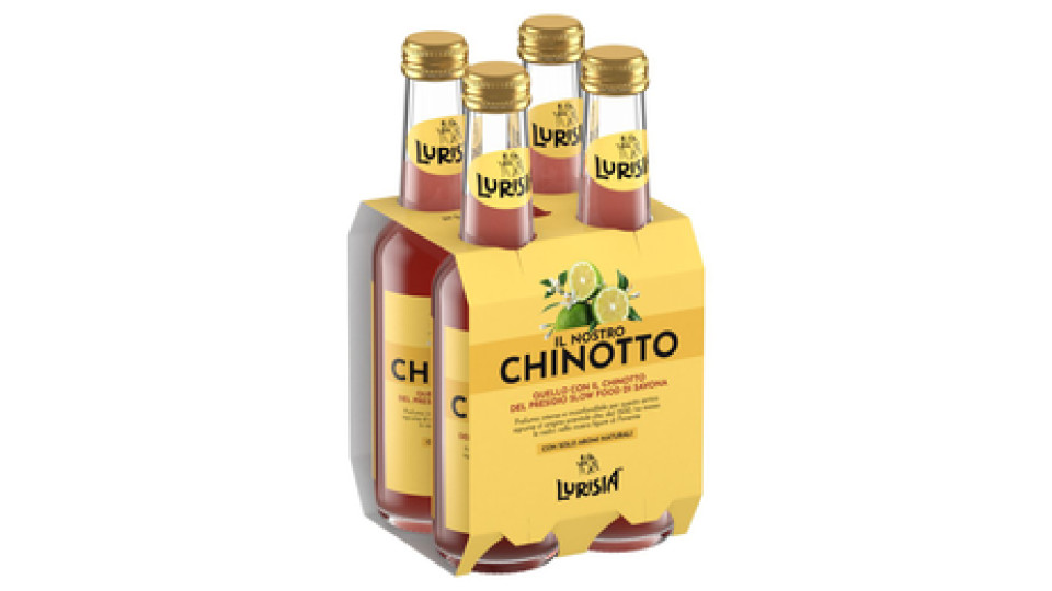 Lurisia Chinotto