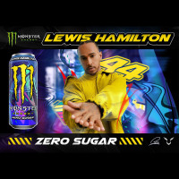 Monster energy hamilton
