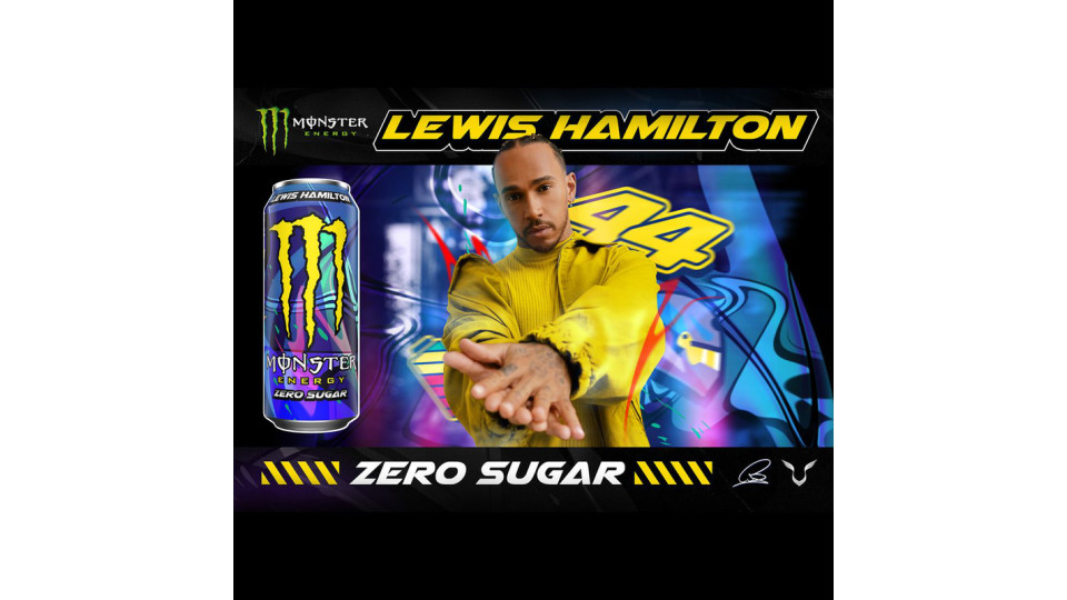 Monster energy hamilton