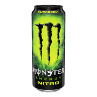 Monster Energy Nitro Super Dry Can 500 ml