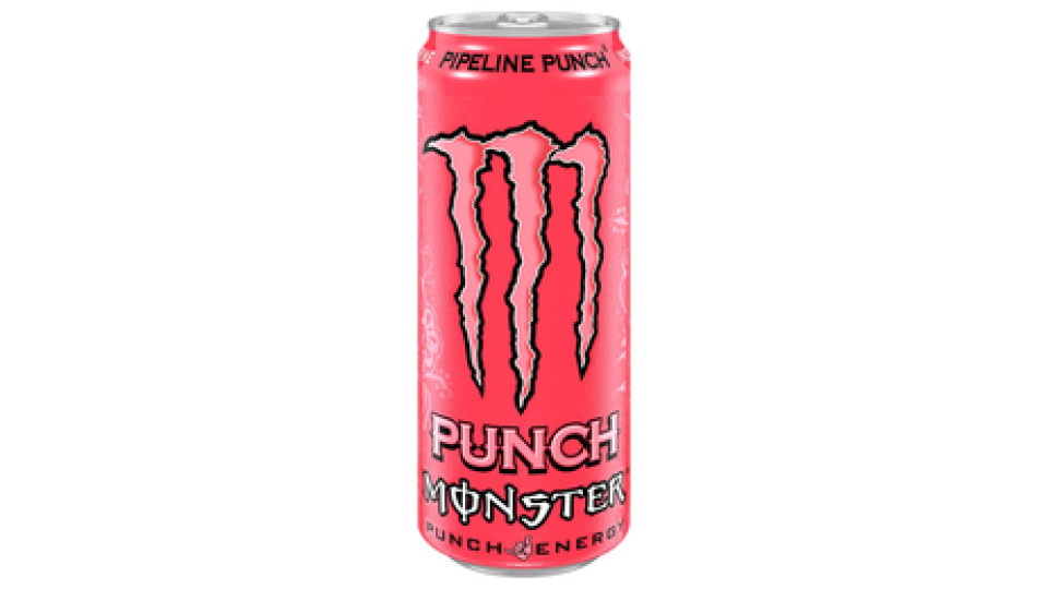 Monster Energy Pipeline Punch 500ml CAN