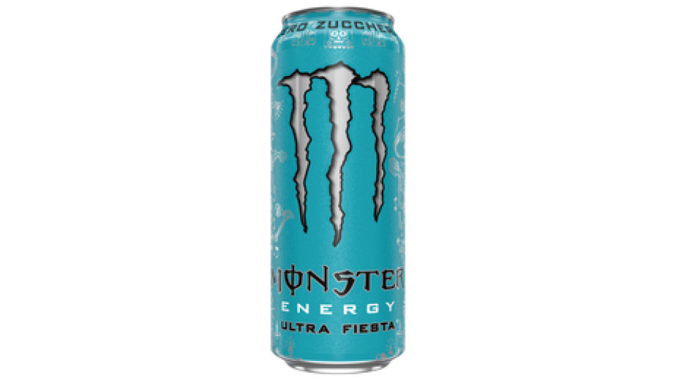 Monster Energy Ultra Fiesta 500ml