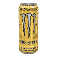 Monster Energy Ultra Golden Pineapple 500 ml