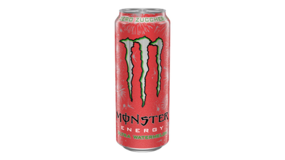 Monster Energy Ultra Watermelon Can 500ml
