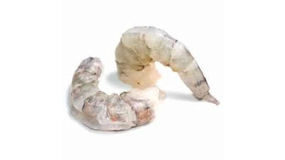 Code di Mazzancolle Tropicali Decongelate