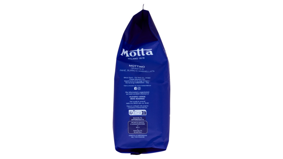 Motta, Girella
