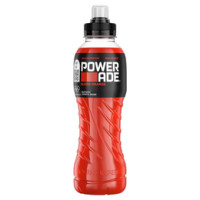 Powerade blood orange