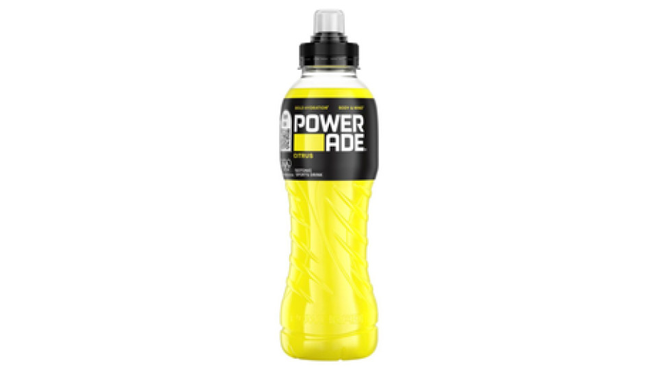 Ion4 Citrus 0.5l Pet