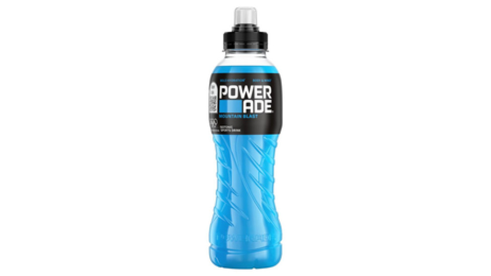 Powerade ION4 Mountain Blast 0,5l PET
