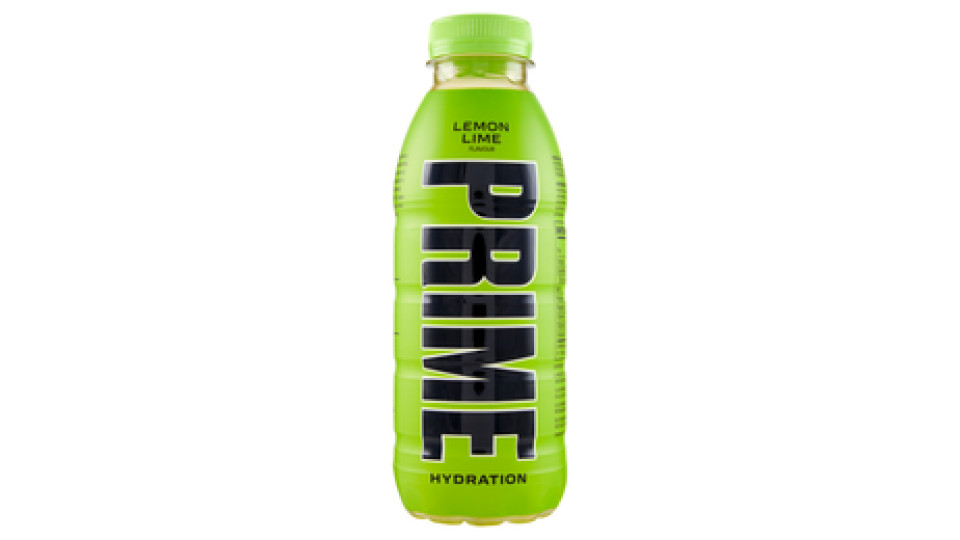 Prime Hydration Lemon Lime Flavour 500 ml
