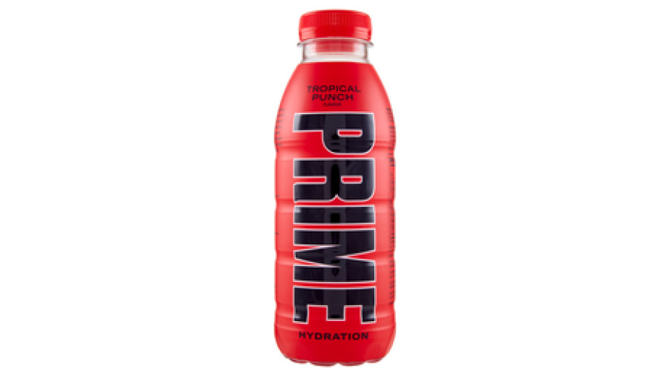 Prime Hydration Tropical Punch Flavour 500 ml