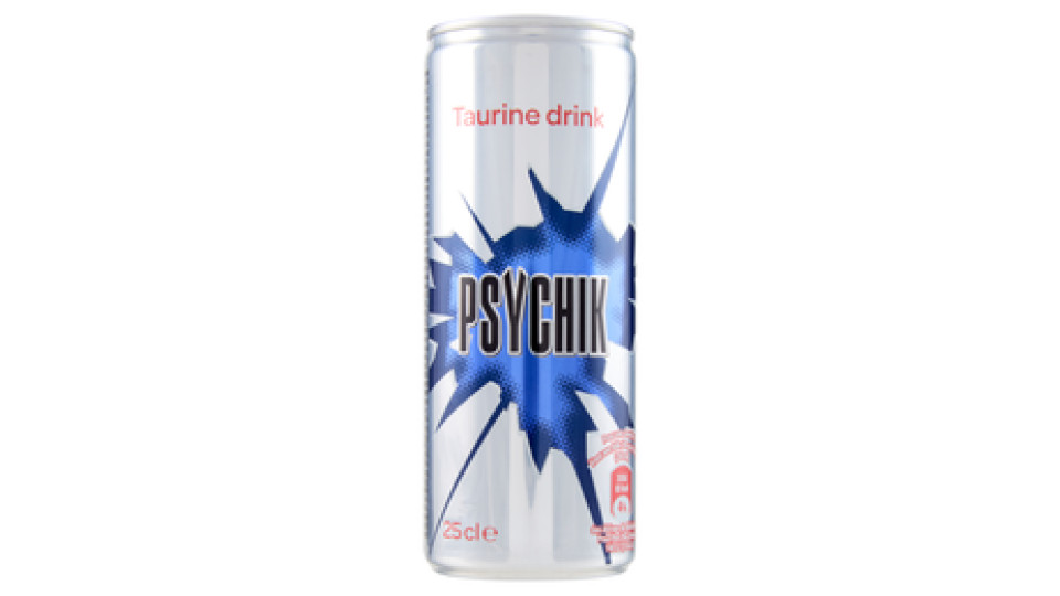 Psychik Taurine drink