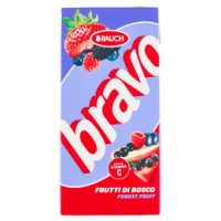 Rauch Bravo frutti di bosco