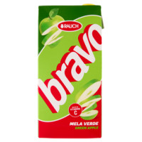 Rauch Bravo mela verde