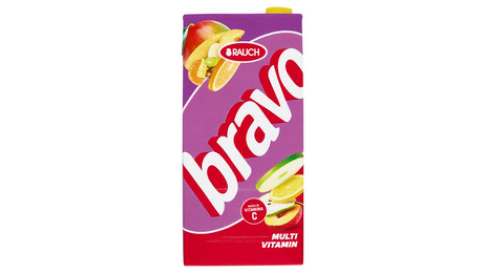 Rauch Bravo Multi Vitamin