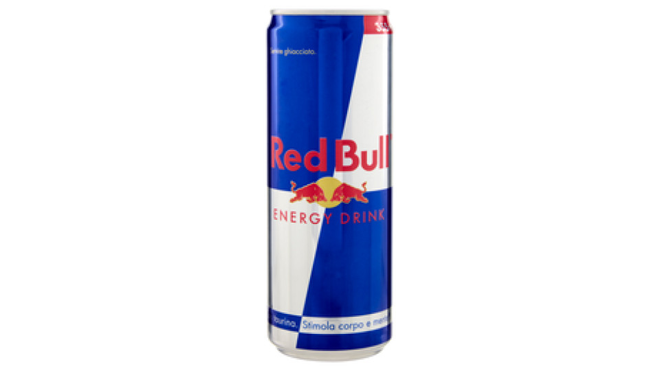Red Bull Energy Drink 355 Ml Lattina