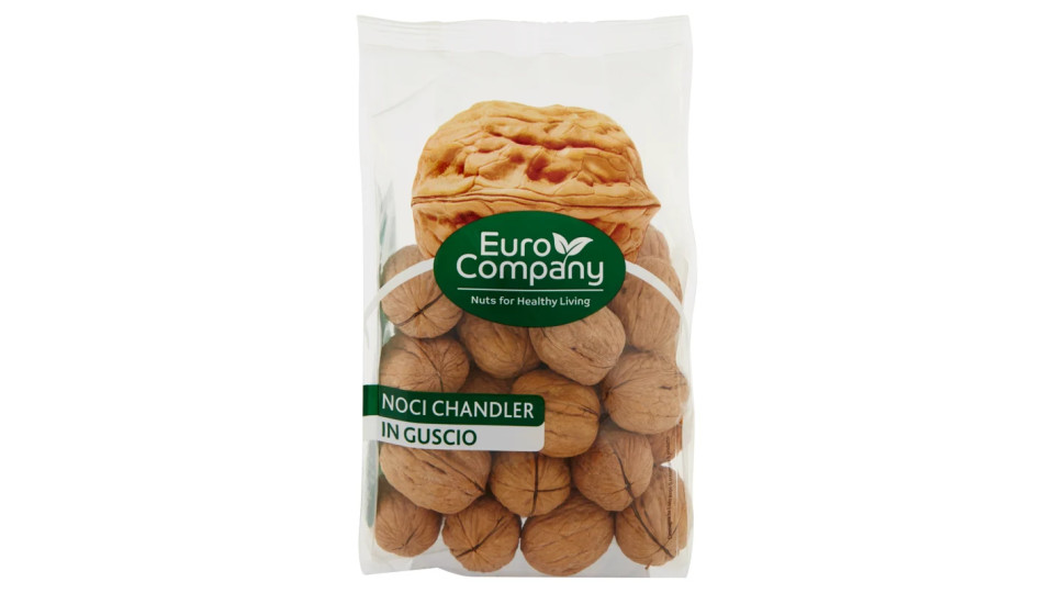 Euro Company Noci Chandler in Guscio