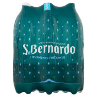 S.Bernardo Sorgente Rocciaviva Lievemente Frizzante 6 x