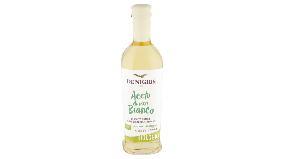 De Nigris Aceto di Melograno Biologico
