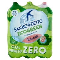 Acqua Minerale San Benedetto Dal Parco del Pollino Naturale